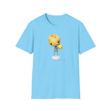 Moon Boy Unisex Softstyle T-Shirt
