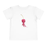 Cherry Fairy TODDLER Short Sleeve Tee