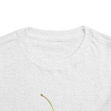 Cherry Fairy TODDLER Short Sleeve Tee
