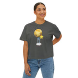 Moon Boy Women's Boxy Tee