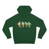 SnowCone Babies Unisex Supply Hoodie