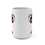 Brainie Ceramic Mug 15oz