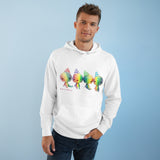 SnowCone Babies Unisex Supply Hoodie