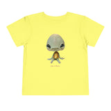 Alien Toddler Short Sleeve T-shirt