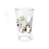 Sushi Kids Mixing Glass, 16oz