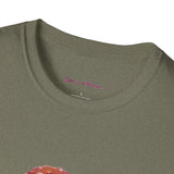 Mushroom Man Unisex Softstyle T-Shirt