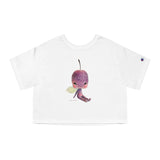 Sugar Plum Women's Cropped T-Shirt