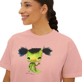 Kappa Girl Women's Boxy Tee