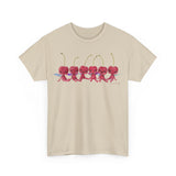 Cherry Fairy Unisex Heavy Cotton Tee