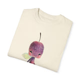 Sugar Plum Unisex Garment-Dyed T-shirt