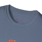 Mushroom Man Unisex Softstyle T-Shirt