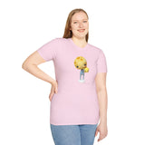 Moon Boy Unisex Softstyle T-Shirt