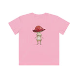Mushroom Man KIDS Fine Jersey T-shirt