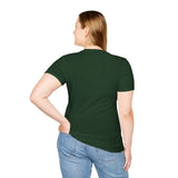 Mushroom Man Unisex Softstyle T-Shirt
