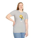 Moon Boy Unisex Softstyle T-Shirt