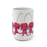 Cherry Fairy Mug 15oz