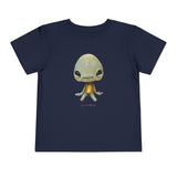 Alien Toddler Short Sleeve T-shirt