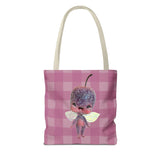 Sugar Plum Tote Bag