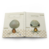 Alien Cutie Hardcover Journal