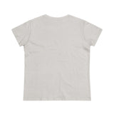 Cherry Fairy Women's Midweight Cotton Tee