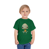 Alien Toddler Short Sleeve T-shirt