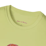 Mushroom Man Unisex Softstyle T-Shirt
