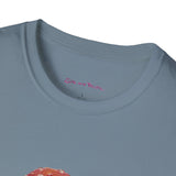 Mushroom Man Unisex Softstyle T-Shirt