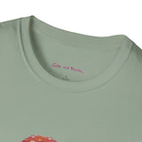Mushroom Man Unisex Softstyle T-Shirt
