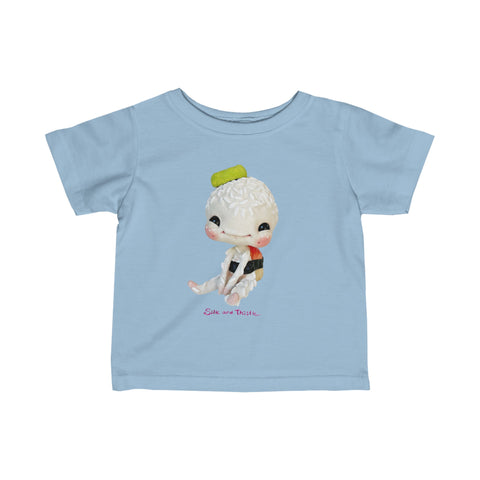 Sushi Boy Infant Fine Jersey T-shirt