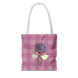 Sugar Plum Tote Bag