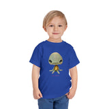 Alien Toddler Short Sleeve T-shirt