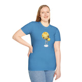 Moon Boy Unisex Softstyle T-Shirt
