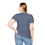 Mushroom Man Unisex Softstyle T-Shirt