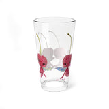Cherry Fairy Mixing Glass, 16oz