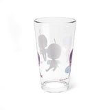 Sugar Plum Fairies Mixing Glass, 16oz