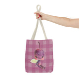 Sugar Plum Tote Bag