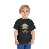 Alien Toddler Short Sleeve T-shirt
