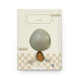 Alien Cutie Hardcover Journal