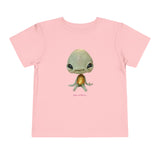 Alien Toddler Short Sleeve T-shirt