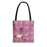 Sugar Plum Tote Bag