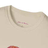 Mushroom Man Unisex Softstyle T-Shirt