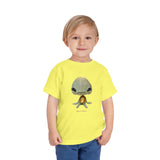 Alien Toddler Short Sleeve T-shirt