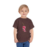 Cherry Fairy TODDLER Short Sleeve Tee