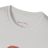 Mushroom Man Unisex Softstyle T-Shirt