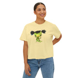Kappa Girl Women's Boxy Tee