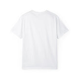 Inkcap Mushroom Man Unisex Garment-Dyed T-shirt