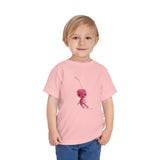 Cherry Fairy TODDLER Short Sleeve Tee