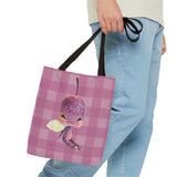 Sugar Plum Tote Bag