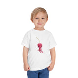 Cherry Fairy TODDLER Short Sleeve Tee