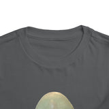 Alien Toddler Short Sleeve T-shirt